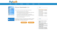 Desktop Screenshot of pafsoft.com